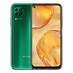 Avis Huawei P40 Lite 4G 6GB RAM 128GB Dual-SIM crush green EU