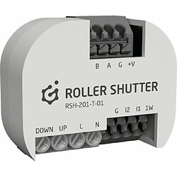 Grenton GRENTON - ROLLER SHUTTER, Flush, TF-Bus (2.0)