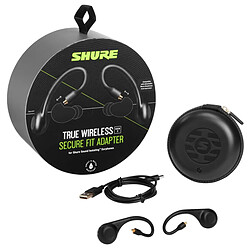 Avis Adaptateurs Secure Fit True Wireless 2 (RMCE TW2) Shure