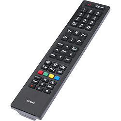 SANAG Rc4845 Sub Rc4837 Remplacement De La Telecommande Convient Pour Sharp Tv Lc-32Le362En Lc-32Le363En Lc-40Le360En Lc-40Le361En Lc-40Le361K Lc-40Le362En Lc-40Le363En Lc-24Le250V-Bk Lc-24Le250V-Wh