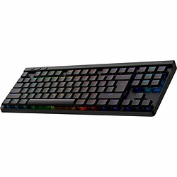 Avis Clavier Logitech 920-012538 Noir