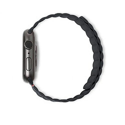 Avis Decoded Bracelet Traction Lite pour Apple Watch 38-40-41mm Noir