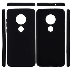 Acheter Coque en silicone liquide noir pour votre Motorola Moto E5