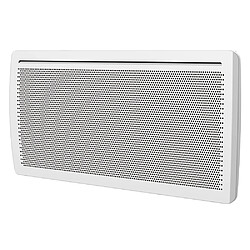 Radiateur electrique panneau rayonnant 2000W Optimea Ecran LCD et Thermostat Le radiateur panneau rayonnant Optimea 2000W offre une solution de chauffage puissante et efficac...