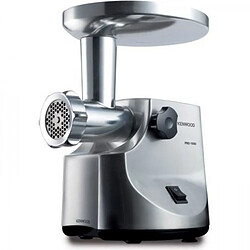 Hachoir Electrique KENWOOD MG510 a viande - Inox