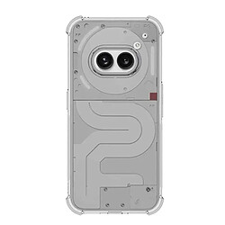 NIS Coque de téléphone Superprotect Anti-Shock Nothing (2a) - Transparente