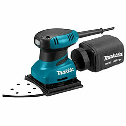 Makita BO 4565 J Ponceuse vibrante 112 x 190 mm 200 W + Coffret Makpac