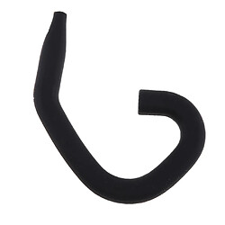 Avis earhooks pour casque sans fil - pack de 10 noir