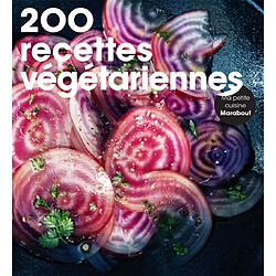 200 recettes végétariennes - Occasion