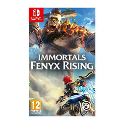 Ubisoft Immortals Fenyx Rising Nintendo Switch