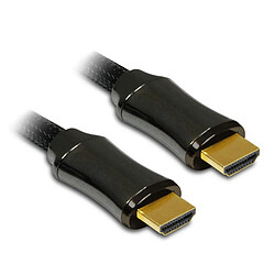 Câble HDMI Metronic