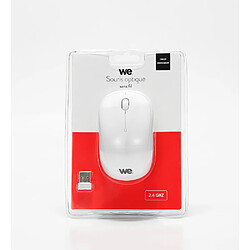 Avis Souris sans fil WE00116BC Souris sans fil Blanc