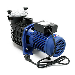 Helloshop26 Pompe piscine 22500 litres par heure 1500 watts pompe filtration circulation pool wattshirlpool 16_0001472