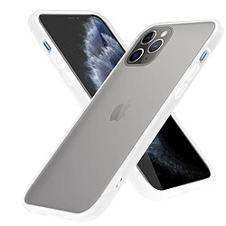 Cadorabo Coque iPhone 11 PRO Etui en Transparent