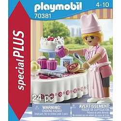 Playmobil® Special Plus Pâtissière