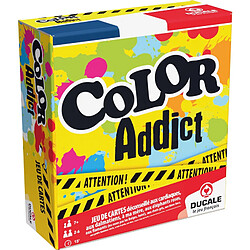 Ludendo Color addict - Jeu d'ambiance