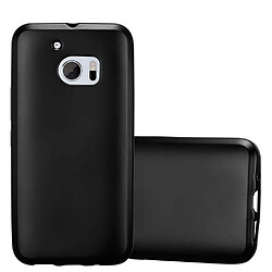 Cadorabo Coque HTC ONE M10 Etui en Noir