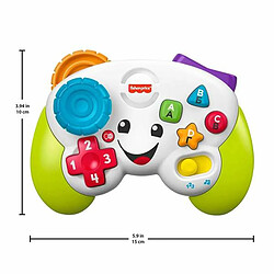 Jouet éducatif Fisher Price Learn Controller