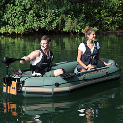 Avis Support Moteur Électrique Auxiliaire Bateau Gonflable Bestway Hydro-Force Raft