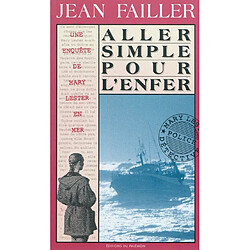 Une enquête de Mary Lester. Vol. 12. Aller simple pour l'enfer - Occasion