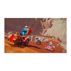 Avis Microids Schtroumpfs Kart - Jeu PS5