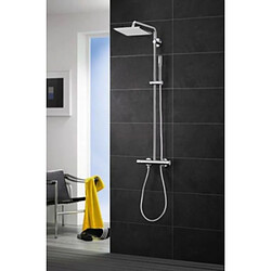 Grohe Colonne de douche avec mitigeur thermostatique Vitalio Joy Système 230