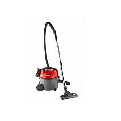 Aspirateur cuve inox 8l 800w rouge/gris - 107415316 - NILFISK