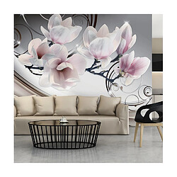 Artgeist Papier peint - Belle Magnolia [350x245]