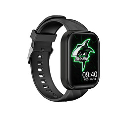 Acheter Smartwatch xiaomi Black Shark GT Neo cadran noir 51mm bracelet en silicone smartwatch