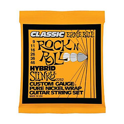 Ernie ball ep02252 9/46