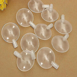 Avis 10pcs Toy Squeakers Repair Dog Pet Baby Toy Noise Maker Insert Replacement 35mm Hfmqv -n113