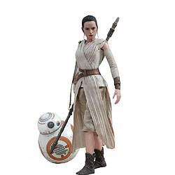 Hot Toys MMS337 - Star Wars : The Force Awakens - Rey And BB-8