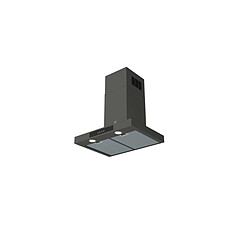 Avis Hotte décorative murale 60cm 51db 295m3/h noir - EFTD26K - ELECTROLUX