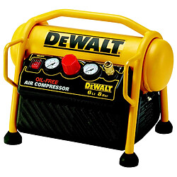 Compresseur Dewalt DPC6MRC 6 L