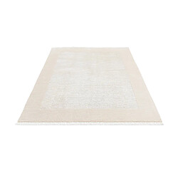 Avis Vidal Tapis de laine 201x152 beige Darya