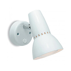 Luminaire Center Spot Lynx, blanc