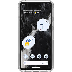 Otter Box OB Symm GUMBO Pixel 7 OB Symm Clear Transp