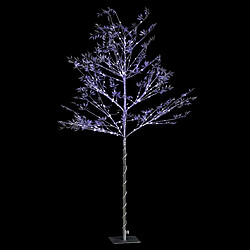 Arbre lumineux Silver 220 cm - Fééric Christmas