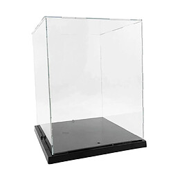 Acheter Vitrine en acrylique transparent boite présentoir