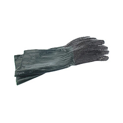 Acheter Varanmotors NESBGS-01 2 Gants de protection pour cabine de sablage, gants pour sableuse, 51x24cm