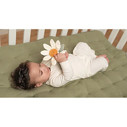 Avis Little Dutch Hochet peluche fleur - Little Farm