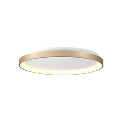 Inspired Niseko Ring Ceiling 78cm 58W LED, 3000K, 4700lm, Or, 3 ans de garantie