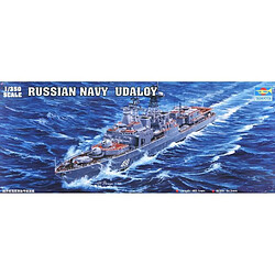 Trumpeter Maquette Bateau Russian Navy Udaloy