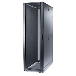 Avis APC NETSHELTER SX 42U/600MM/120 NETSHELTER SX 42U/600MM/1200MM ENCLOSURE WITH ROOF AND SIDES BLACK