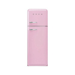 Smeg Réfrigérateur congélateur haut FAB 30 R PK 5