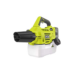 Brumisateur RYOBI 18V One Plus 2L - 1 Batterie 5.0Ah 1 Chargeur rapide - RY18FGA-150