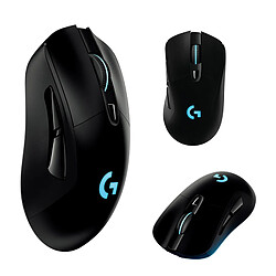 logitech g703 hero powerplay wireless