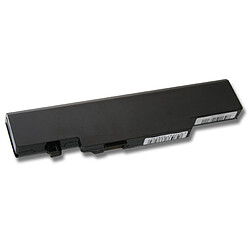 Vhbw Batterie Li-Ion 4400mAh (11,1 V) pour Lenovo IdeaPad Y Serie. Remplace les batteries: 057Y6625, 57Y6626, L10P6F01, L10S6F01, L10S6Y02.