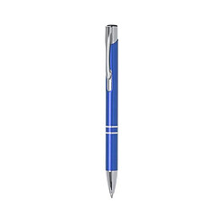 Totalcadeau Stylo bleu à bille jumbo brillant - Stylo encre bleu design Couleur - Vert pas cher pas cher