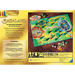 Ravensburger - 26424 - Jeu de stratégie "Sagaland"